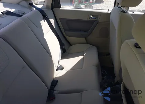 2008 Ford Focus Se/Ses from USA, damaged, VIN 1FAHP35N68W196853